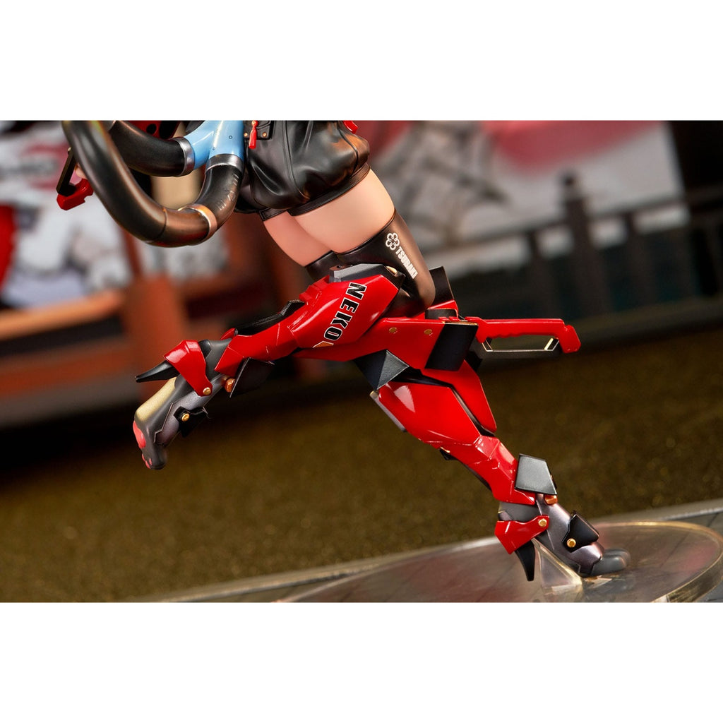 Zdjęcie produktu Zenless Zone Zero Figura PVC 1/7 Mana Nekomiya 26 cm