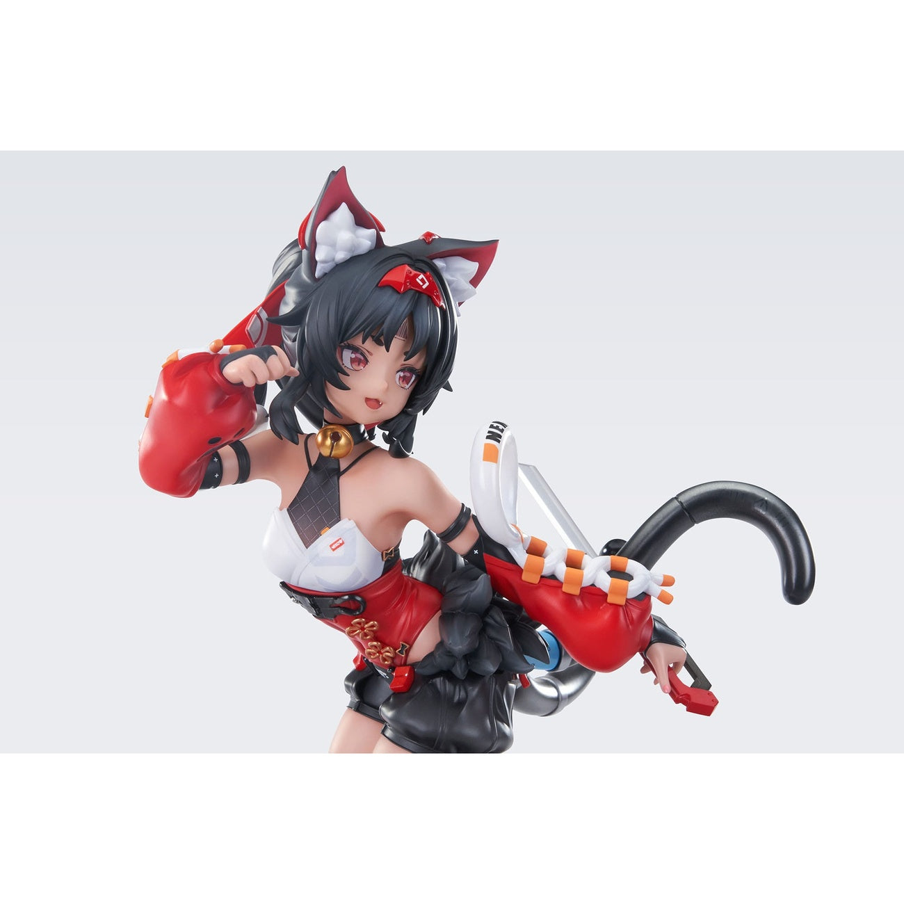 Zdjęcie produktu Zenless Zone Zero Figura PVC 1/7 Mana Nekomiya 26 cm
