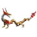 Zdjęcie produktu Megabox Figure Cube IB-04 Golden Dragon 15 cm