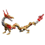 Zdjęcie produktu Megabox Figure Cube IB-04 Golden Dragon 15 cm