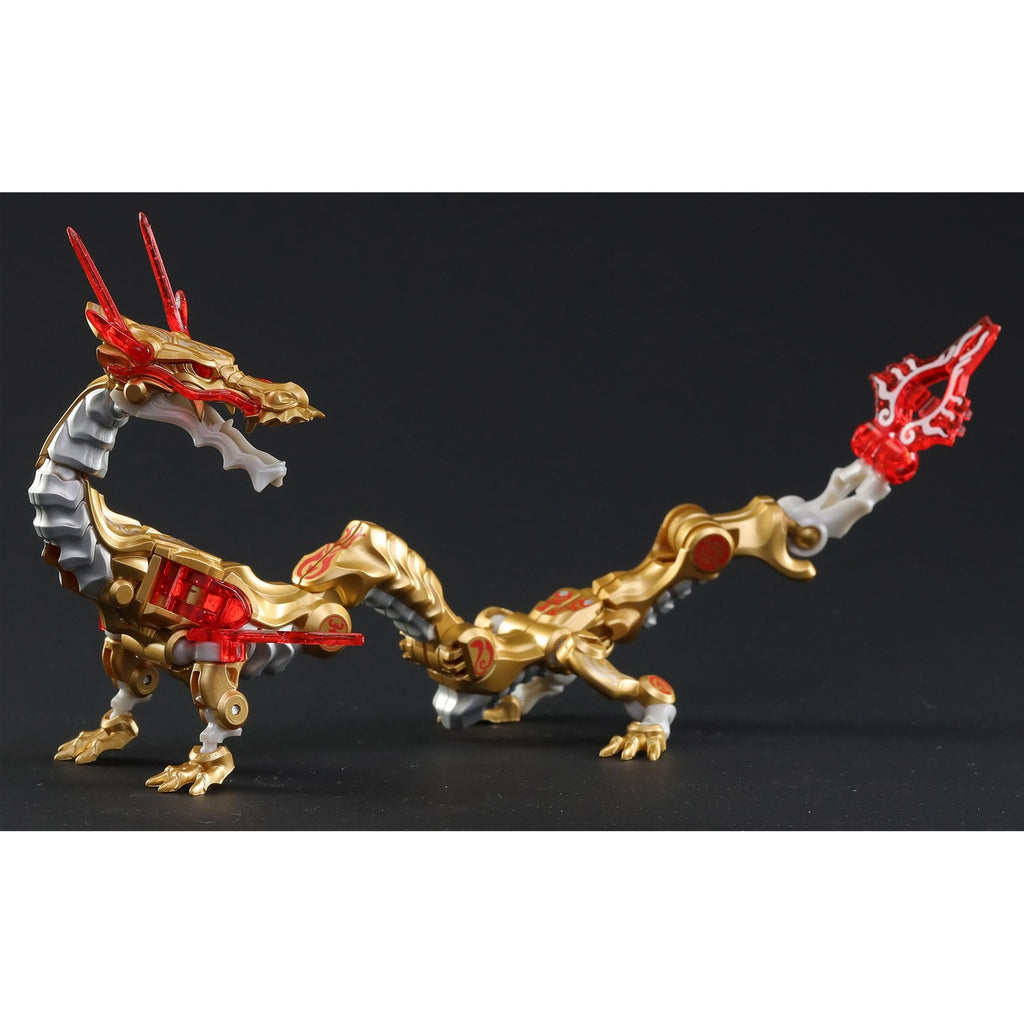 Zdjęcie produktu Megabox Figure Cube IB-04 Golden Dragon 15 cm