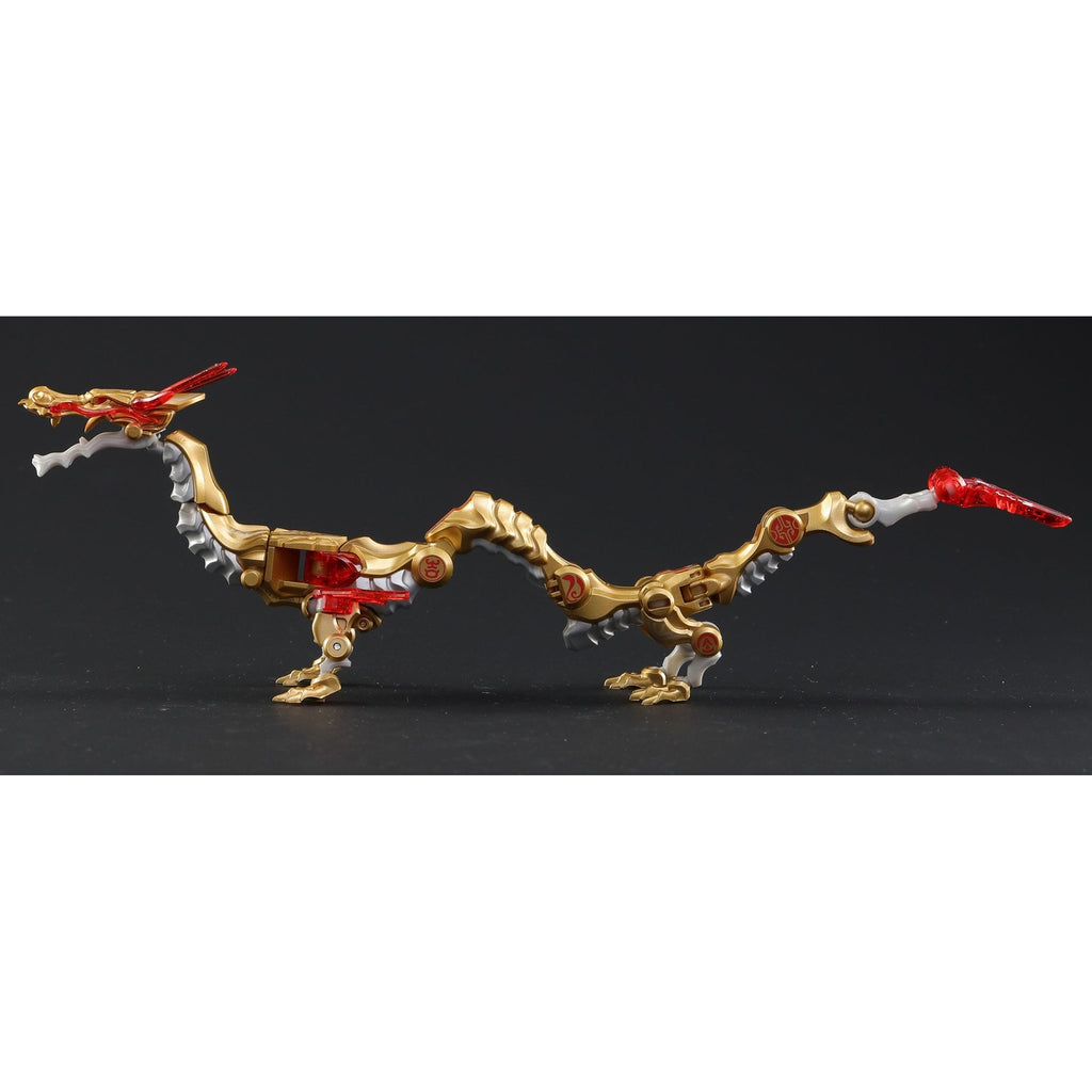 Zdjęcie produktu Megabox Figure Cube IB-04 Golden Dragon 15 cm