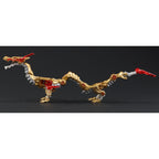 Zdjęcie produktu Megabox Figure Cube IB-04 Golden Dragon 15 cm