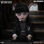 Product image Wednesday LDD Presents Doll Wednesday Nevermore Academy Uniform 25 cm