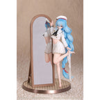 Product image Azur Lane PVC Statue 1/8 Janus Fear of Changing Clothes 20 cm
