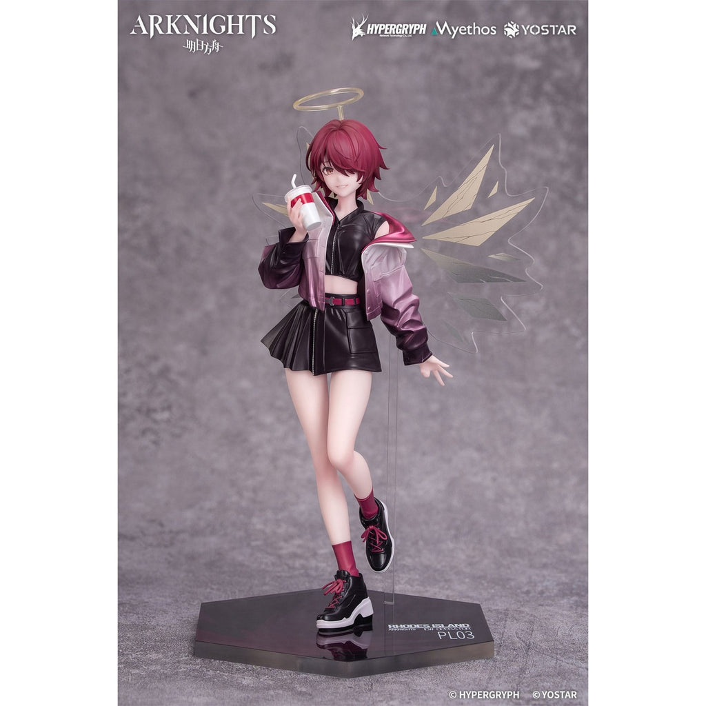 Zdjęcie produktu Arknights Gift+ Figura PVC 1/8 Exusiai Ambience Synesthesia Ver. 22 cm