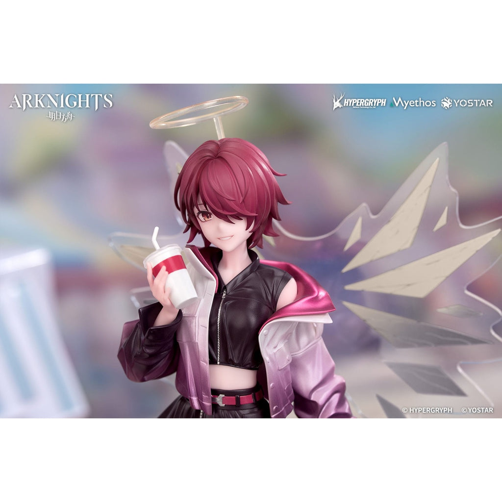 Zdjęcie produktu Arknights Gift+ Figura PVC 1/8 Exusiai Ambience Synesthesia Ver. 22 cm