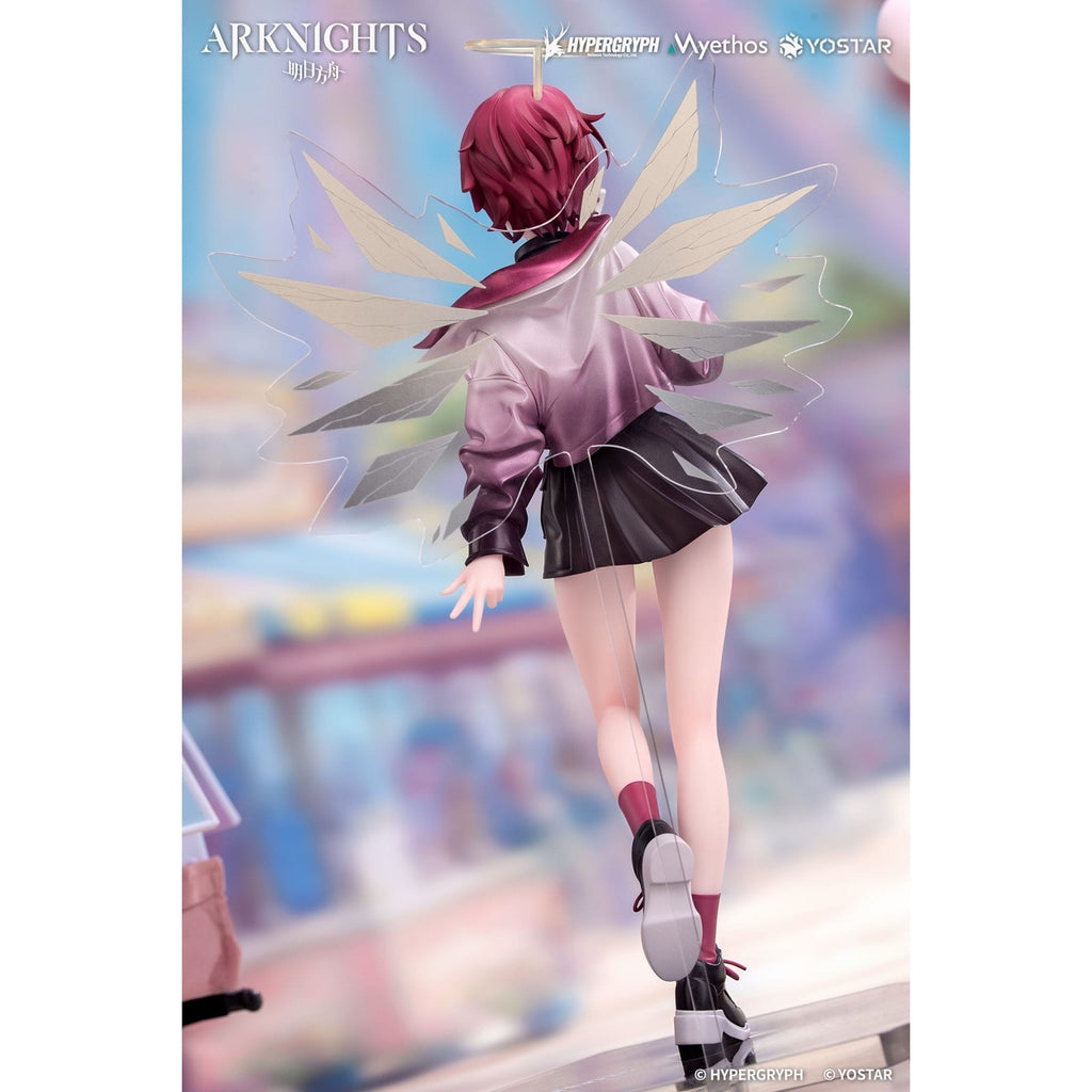 Zdjęcie produktu Arknights Gift+ Figura PVC 1/8 Exusiai Ambience Synesthesia Ver. 22 cm