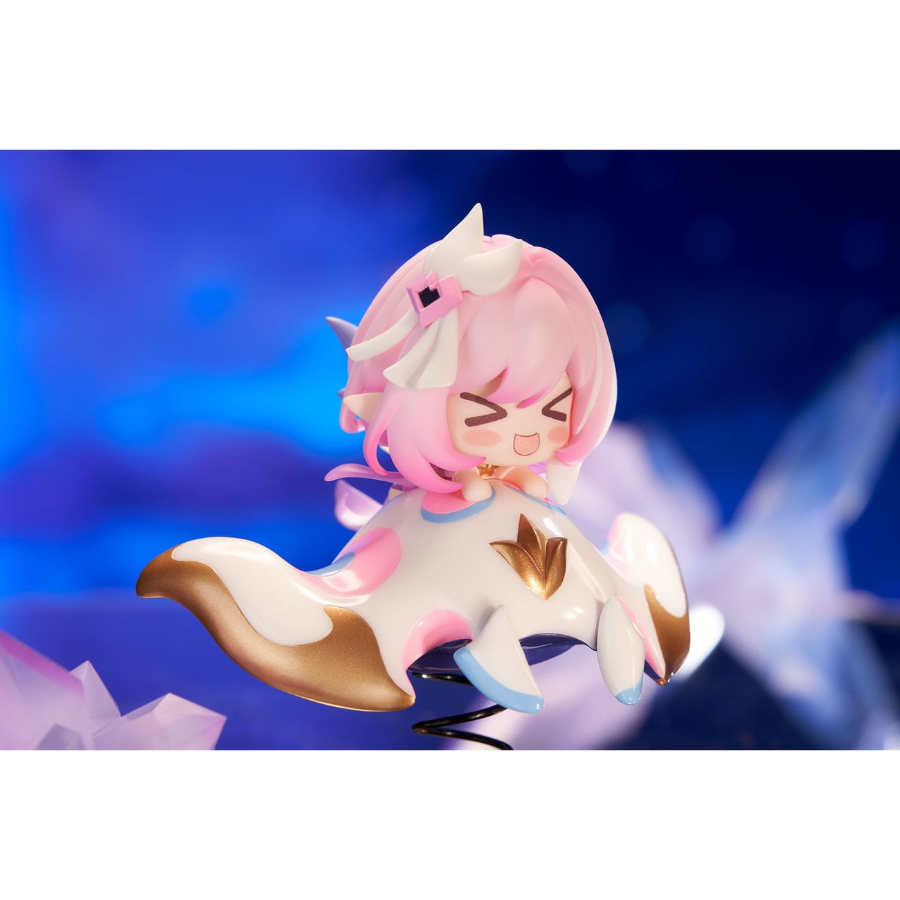 Zdjęcie produktu Honkai Impact 3rd Happy Shake figurka PVC Elysia Herrscher of Human: Ego 8 cm