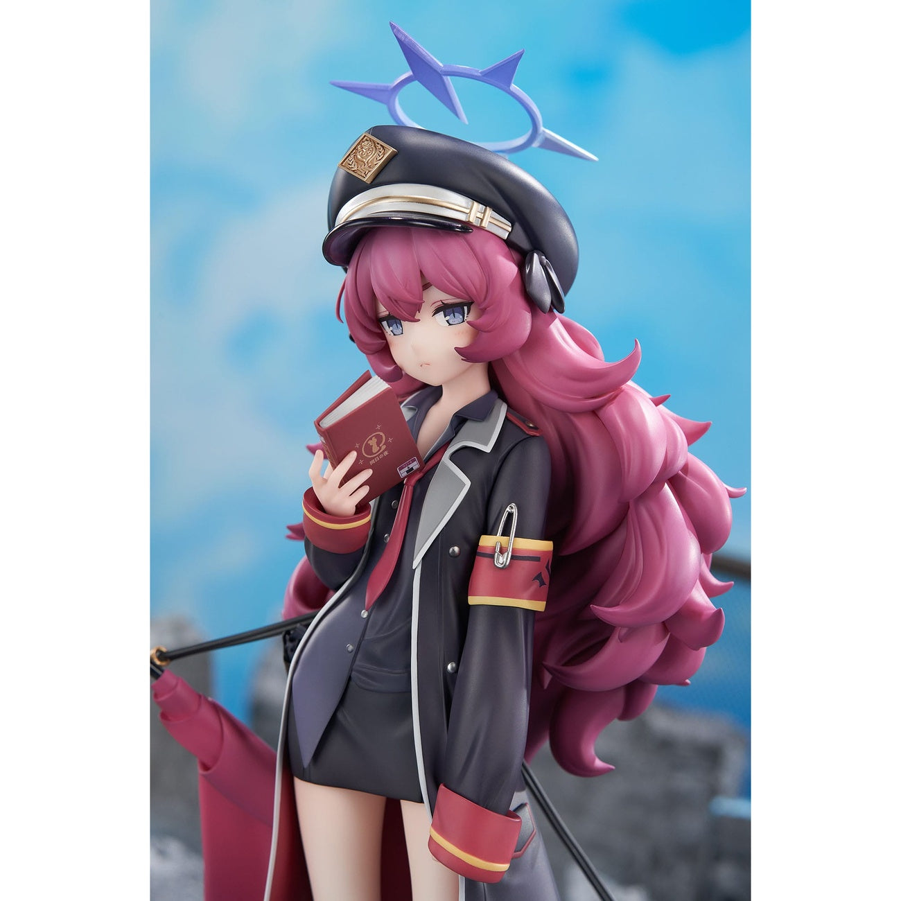 Zdjęcie produktu Blue Archive Figura 1/7 Iroha 27 cm