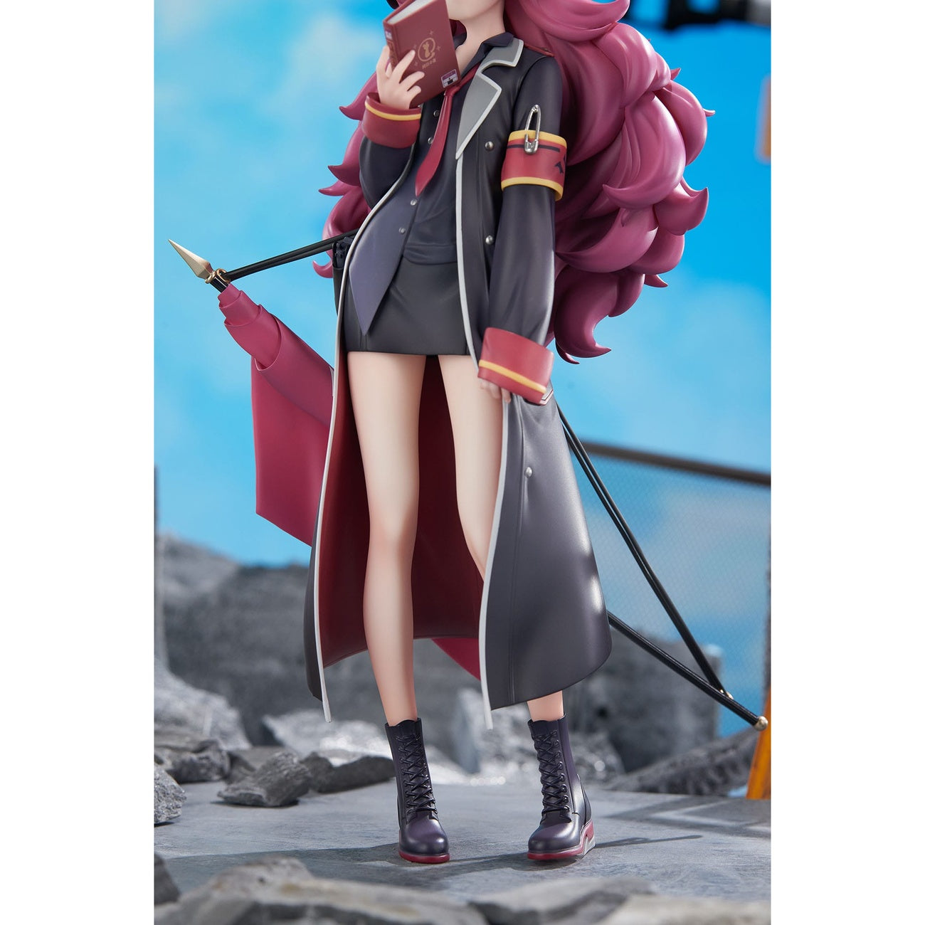 Zdjęcie produktu Blue Archive Figura 1/7 Iroha 27 cm