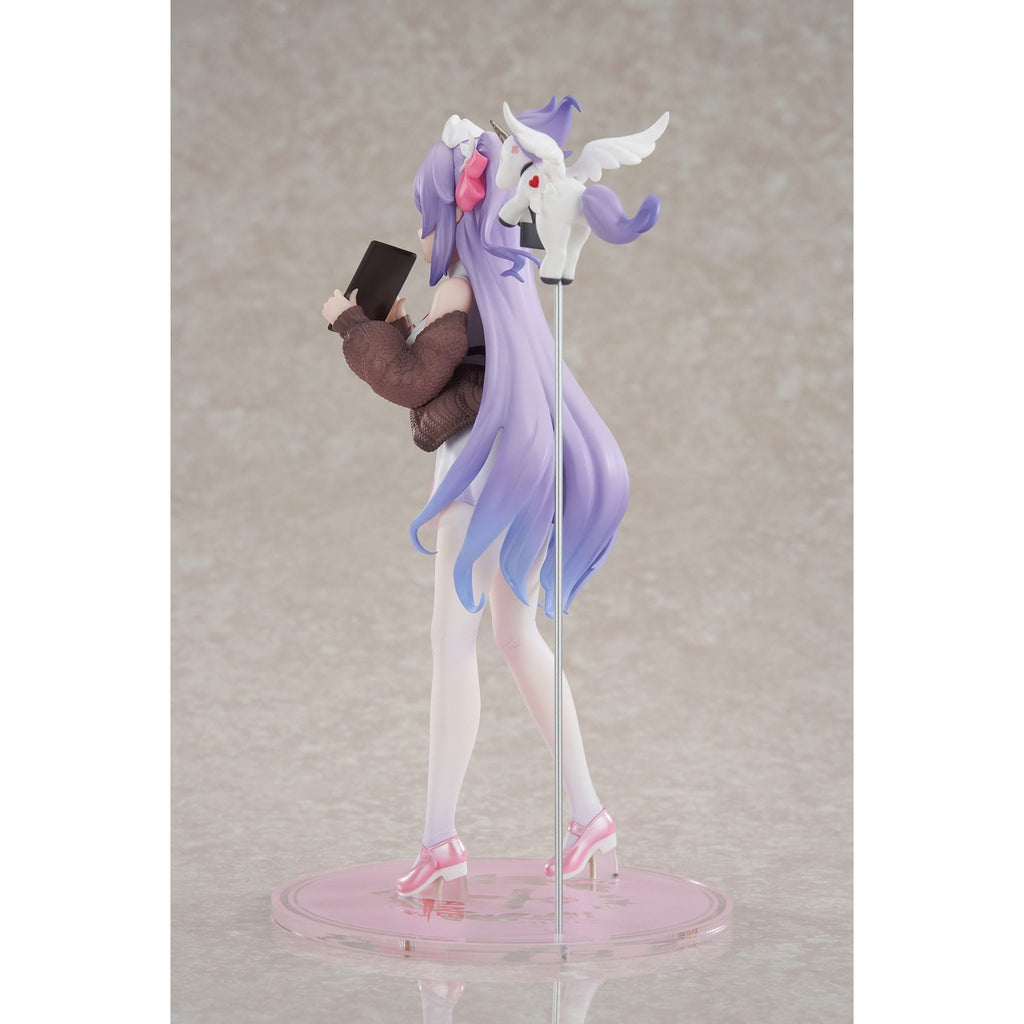 Product image Azur Lane Limepie Series PVC Statue 1/8 Unicorn Angelic Nurse Ver. 20 cm