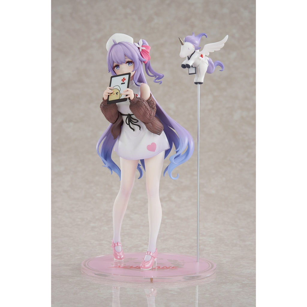Product image Azur Lane Limepie Series PVC Statue 1/8 Unicorn Angelic Nurse Ver. 20 cm