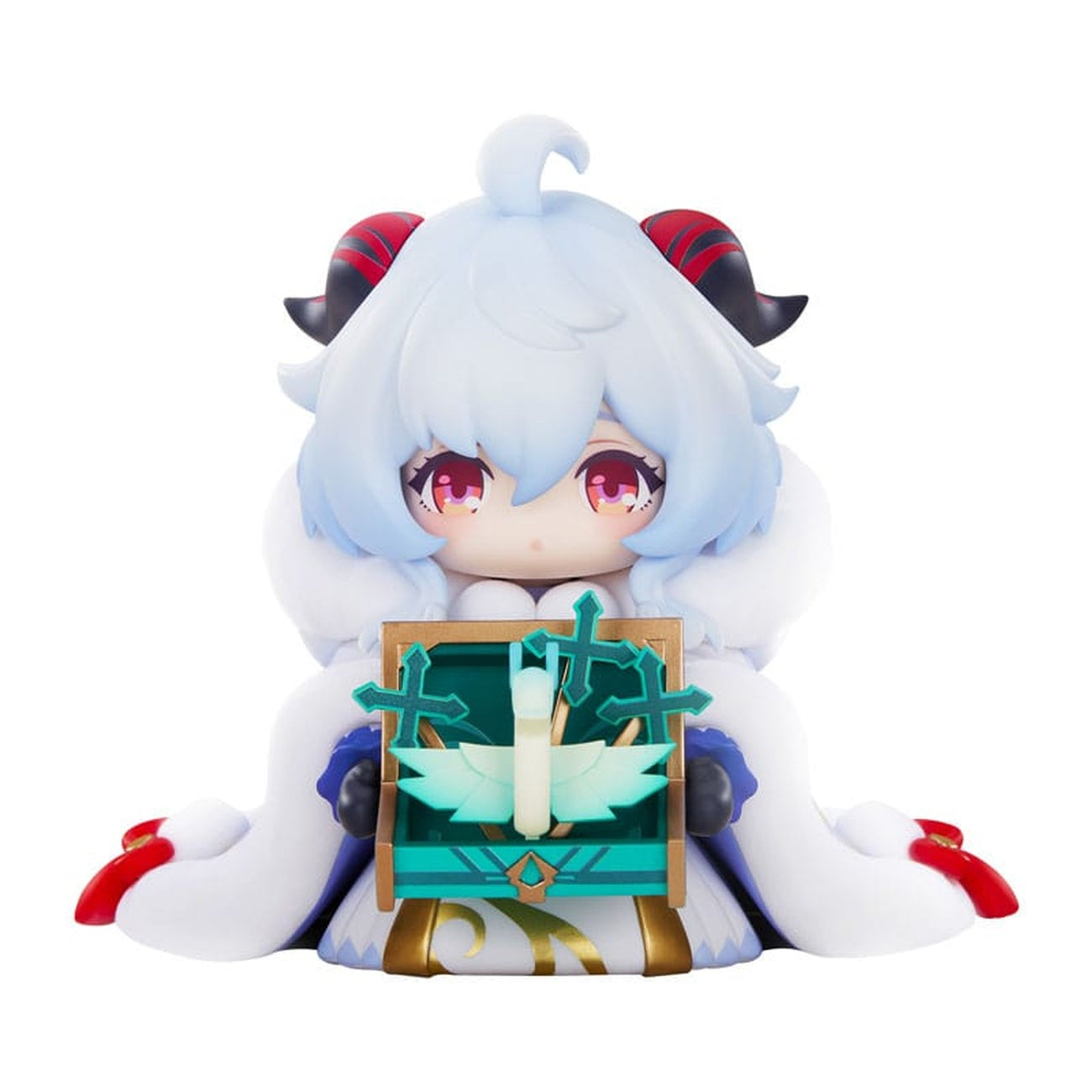 Product image Genshin Impact PVC Statue Tiny Ganyu 11 cm