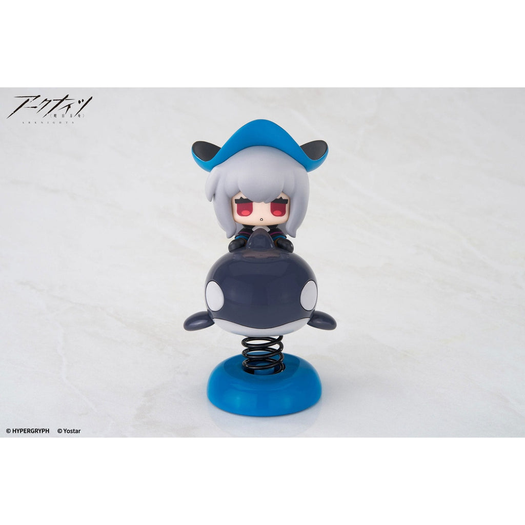 Product image Arknights PVC Statue Happy Shake Skadi 10 cm