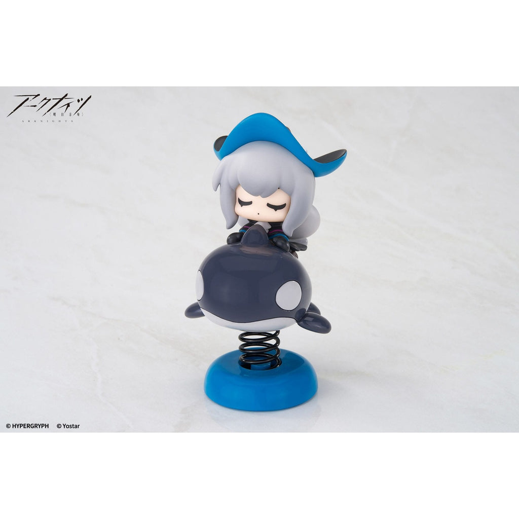 Product image Arknights PVC Statue Happy Shake Skadi 10 cm