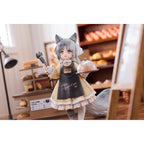 Zdjęcie produktu Decorated Life Collection Figura PVC Tea Time Cats - Cat Town Bakery Staff & Customer Set 12 cm