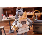 Zdjęcie produktu Decorated Life Collection Figura PVC Tea Time Cats - Cat Town Bakery Staff & Customer Set 12 cm