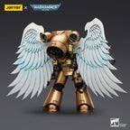 Zdjęcie produktu Warhammer 40,000 Figurka akcji 1/18 Blood Angels Sanguinary Guard with Encarmine Axe 12 cm