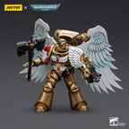 Zdjęcie produktu Warhammer 40,000 Figurka akcji 1/18 Blood Angels Sanguinary Guard with Encarmine Axe 12 cm