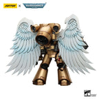 Zdjęcie produktu Warhammer 40,000 Figurka akcji 1/18 Blood Angels Sanguinary Guard with Encarmine Axe 12 cm