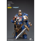 Zdjęcie produktu Figurka akcji Warhammer 40k 1/18 Ultramarines Honour Guard Chapter Champion 12 cm