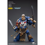 Zdjęcie produktu Figurka akcji Warhammer 40k 1/18 Ultramarines Honour Guard Chapter Champion 12 cm