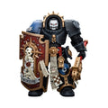 Zdjęcie produktu Warhammer 40k Figurka akcji 1/18 Ultramarines Chaplain in Terminator Armour 12 cm