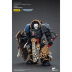 Zdjęcie produktu Warhammer 40k Figurka akcji 1/18 Ultramarines Chaplain in Terminator Armour 12 cm