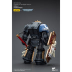 Zdjęcie produktu Warhammer 40k Figurka akcji 1/18 Ultramarines Chaplain in Terminator Armour 12 cm