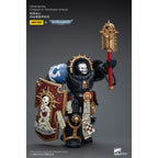 Zdjęcie produktu Warhammer 40k Figurka akcji 1/18 Ultramarines Chaplain in Terminator Armour 12 cm