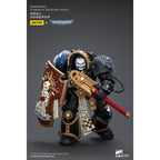 Zdjęcie produktu Warhammer 40k Figurka akcji 1/18 Ultramarines Chaplain in Terminator Armour 12 cm