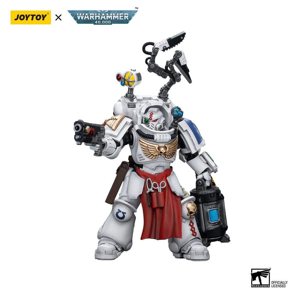 Product image Warhammer The Horus Heresy Action Figure 1/18 Ultramarines Apothecary Biologis 12 cm
