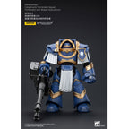 Product image Warhammer The Horus Heresy Action Figure 1/18 Ultramarines Cataphractii Terminator Squad Terminator with Reaper Autocannon