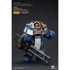 Product image Warhammer The Horus Heresy Action Figure 1/18 Ultramarines Cataphractii Terminator Squad Terminator with Reaper Autocannon