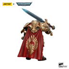 Zdjęcie produktu Figurka akcji Warhammer 40k 1/18 Adeptus Custodes Blade Champion 12 cm