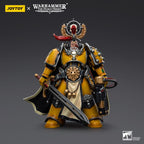 Zdjęcie produktu Warhammer The Horus Heresy Figurka akcji 1/18 Imperial Fists Legion Praetor with Power Sword 12 cm