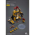 Zdjęcie produktu Warhammer The Horus Heresy Figurka akcji 1/18 Imperial Fists Legion Praetor with Power Sword 12 cm