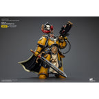 Zdjęcie produktu Warhammer The Horus Heresy Figurka akcji 1/18 Imperial Fists Legion Praetor with Power Sword 12 cm