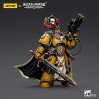 Zdjęcie produktu Warhammer The Horus Heresy Figurka akcji 1/18 Imperial Fists Legion Praetor with Power Sword 12 cm