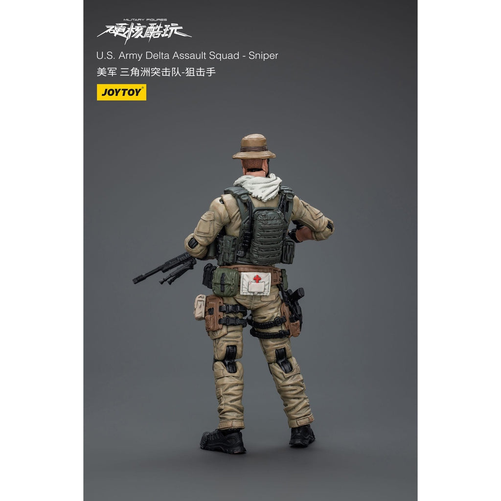 Product image Hardcore Coldplay Action Figure 1/18 U.S. Army Delta Assault Squad Sniper 11 cm