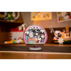 Product image The Peanuts Puremind Model Kit Wooden Theater Globe Cool Pool