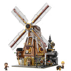 Product image Pantasy Original Construction Kit Steampunk Windmill Workshop