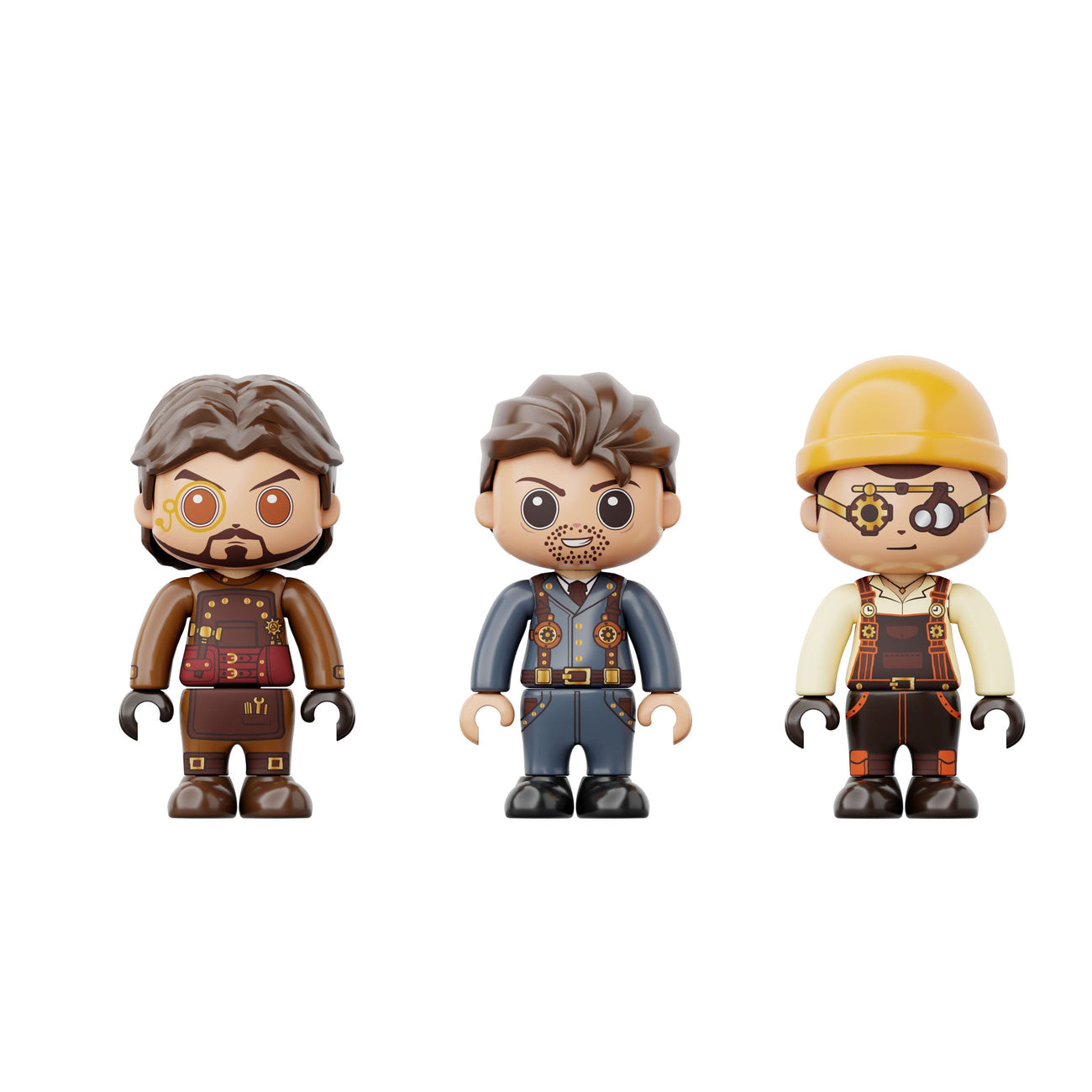 Product image Pantasy Original Construction Kit Steampunk Windmill Workshop