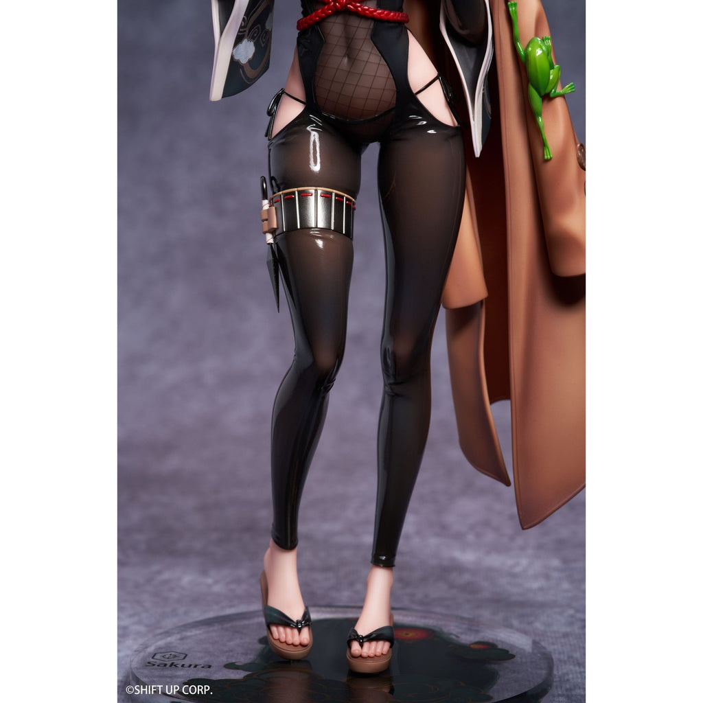 Product image Goddess of Victory: Nikke PVC Statue 1/7 Sakura Midnight Stealth Deluxe Edition 25 cm