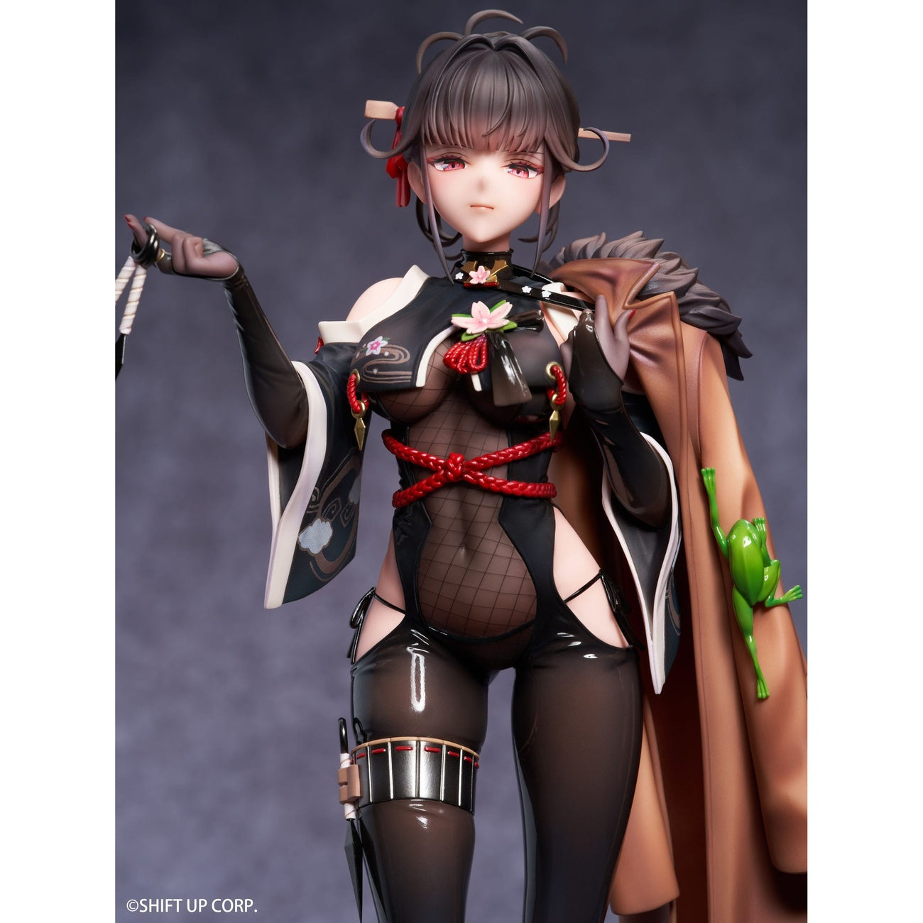 Product image Goddess of Victory: Nikke PVC Statue 1/7 Sakura Midnight Stealth Deluxe Edition 25 cm