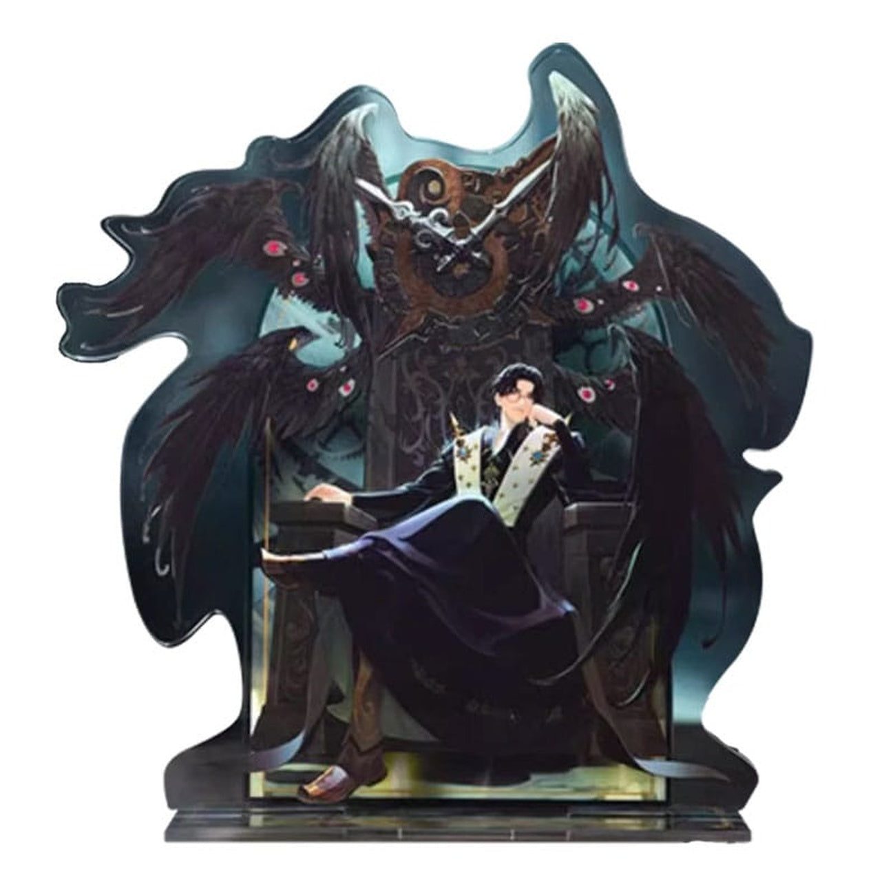 Zdjęcie produktu Lord of Mysteries Diorama akrylowe The Throne Series Amon 20 cm