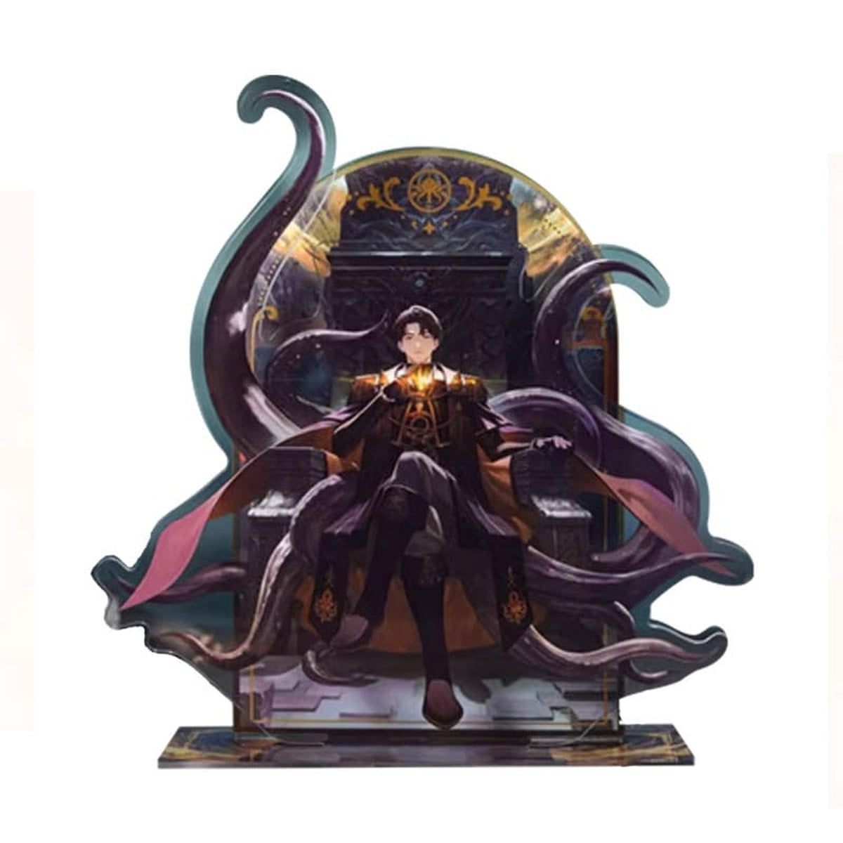 Zdjęcie produktu Lord of Mysteries Diorama akrylowe The Throne Series Małe 20 cm