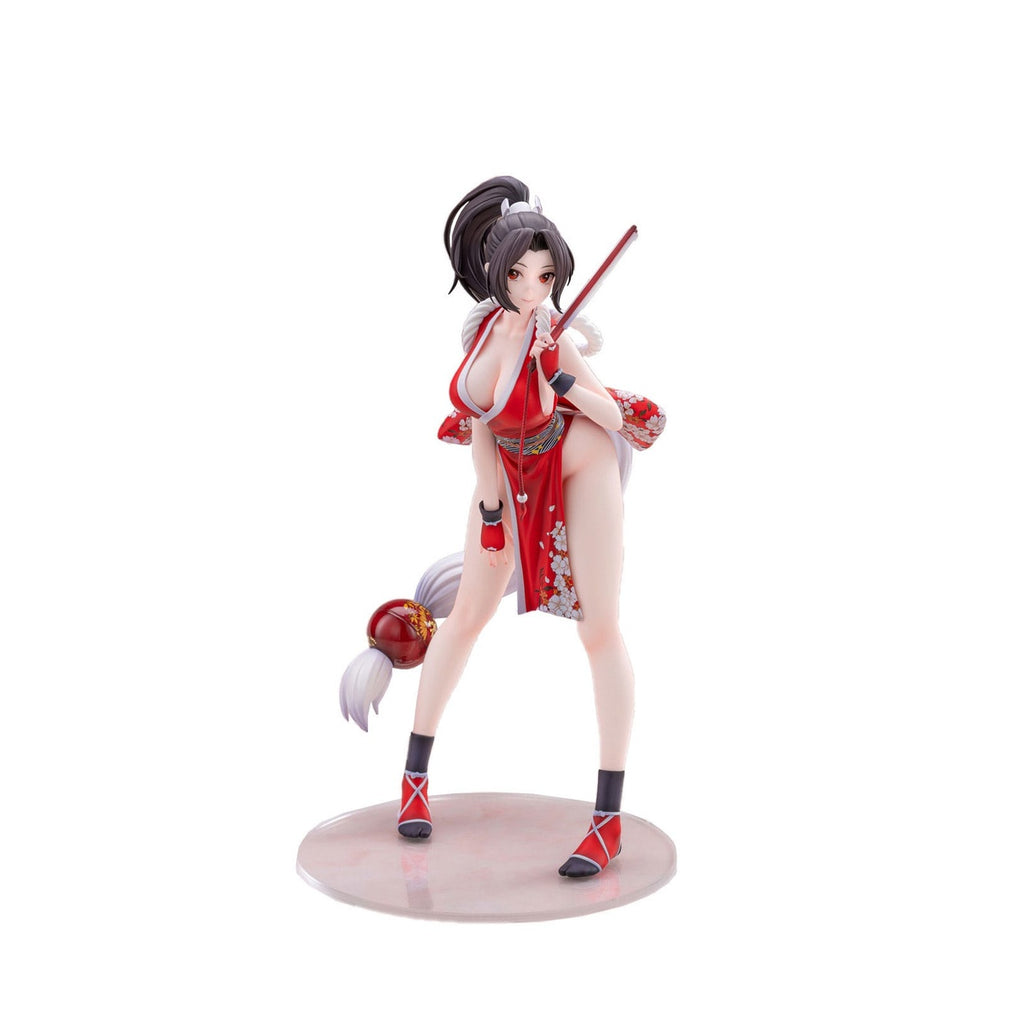 Zdjęcie produktu The King of Fighters XIV Figura PVC 1/6 Mai Shiranui 30 cm