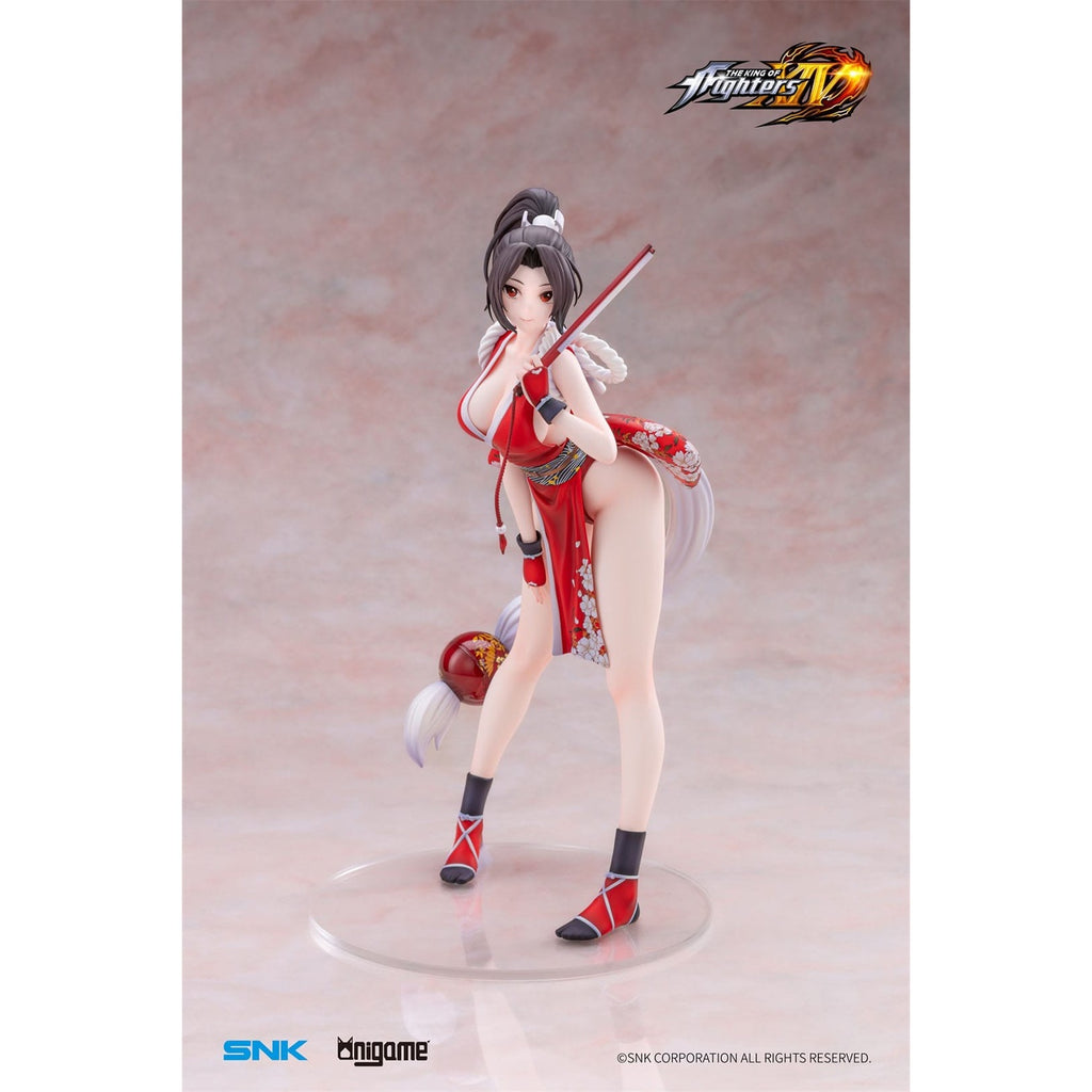 Zdjęcie produktu The King of Fighters XIV Figura PVC 1/6 Mai Shiranui 30 cm